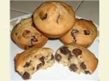 Chocolate Chip Muffins. Photo by SaraFish