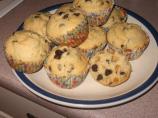 Chocolate Chip Muffins. Photo by Jolene Green