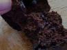 Double Chocolate Banana Muffins