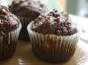 Double Chocolate Banana Muffins