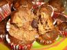 Double Chocolate Banana Muffins