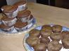 Double Chocolate Banana Muffins