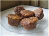 Double Chocolate Banana Muffins