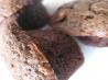 Double Chocolate Banana Muffins