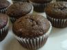 Double Chocolate Banana Muffins