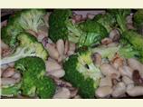 Gnocchi With Broccoli and Mushrooms