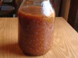 Dr. Pepper Special Secret Sauce