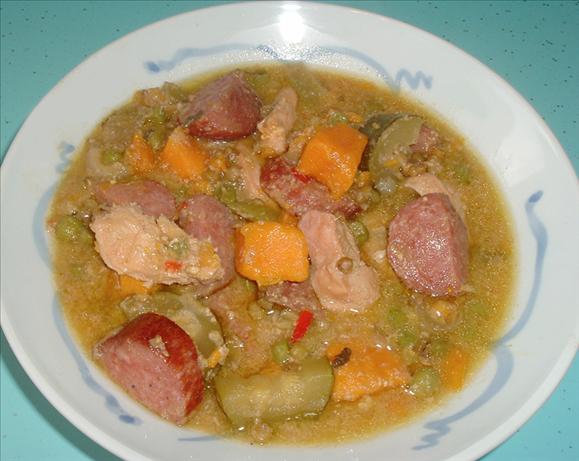 Crock Pot Mungo Gumbo. Photo by Bergy