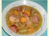 Crock Pot Mungo Gumbo