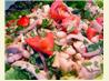 Roasted Chicken and Cannellini Bean Salad. Recipe by shimmerchk