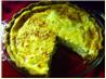 Seafood Cream Cheese Quiche