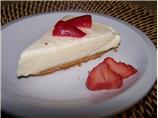 Lemon Sorbet Tart
