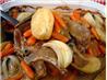 Tender Pork Chops in Gravy