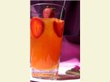 Spiced Strawberry Lemonade Tea