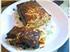 Turkey Loaf With Balsmic Honey Mustard. Recipe by Lorac