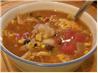 Awesome Beef or Chicken Taco Soup. Recipe by Mommy2Summer&Gibson