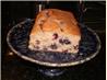 Healthy Blueberry-Banana Bread