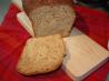 Rye Buttermilk Bread