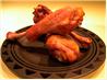 Roasted Smoky Turkey Legs. Recipe by Mercy