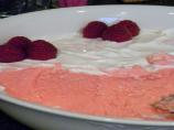 Pink Jello Mold