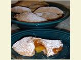 Peach Fried (or Baked) Pies