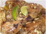 Simple Summer Chicken