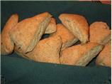 Lemon Thyme Biscuits