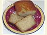 Sour Cream Banana Bread