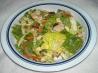 Bobby Flay's Chinese Chicken Salad W/ Red Chile Peanut Dressing. Recipe by shimmerchk