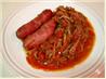 Pomarola Sausages - Argentinean Way. Recipe by AshfordAvenue.com