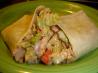 Santa Fe Chicken Salad Wraps. Recipe by Debbb