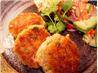 Asian Shrimp and Crab Cakes. Recipe by spatchcock