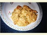 Creamy Chicken in Rice