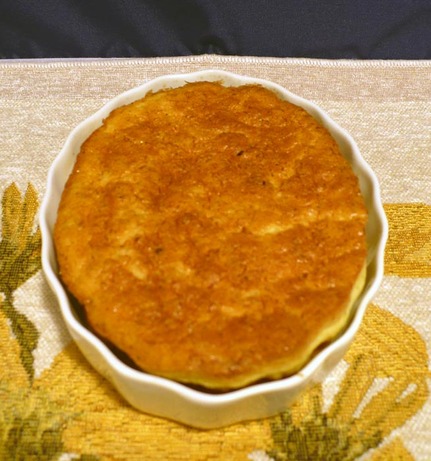 Crab Custard Casserole. Photo by twissis