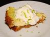 Non-traditional Key Lime Pie