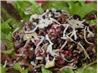 Tex-mex Turkey & Black Bean Ranch Salad. Recipe by EdsGirlAngie