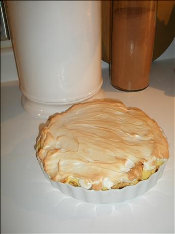 Lemon Ice Box Pie. Photo by Zaid'sMommy