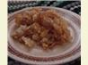 Baked Pear Pudding. Recipe by Bergy