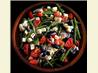 Green Beans With Tomatoes, Olives, and Feta