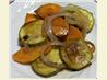 Grilled Balsamic Vegetables