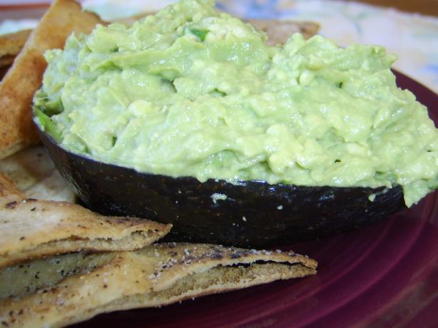 Save the Pits Guacamole/Avocado Dip. Photo by LifeIsGood