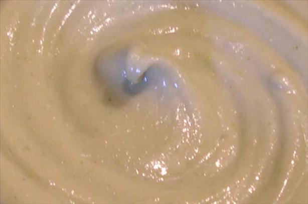 Wasabi Mayonnaise. Photo by Mercy