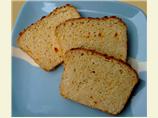 Homemade Garlic Cheddar Cheese Bread