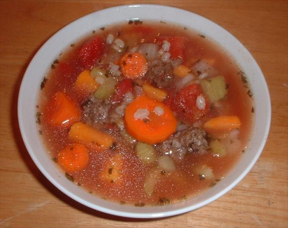 autumn soup