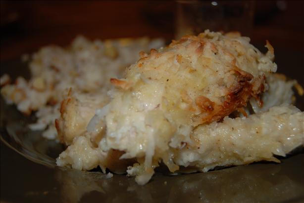 Crispy Coconut Chicken Fingers. Photo by Quest4ZBest