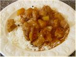 Crock Pot Pork and Pineapple Curry