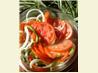 Fresh Tomato Pepper Salad. Recipe by Mysterygirl