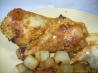 Corn Flake Drumsticks Bake