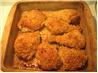Corn Flake Drumsticks Bake
