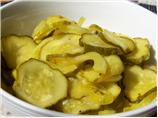 Easy Bread and Butter Pickles